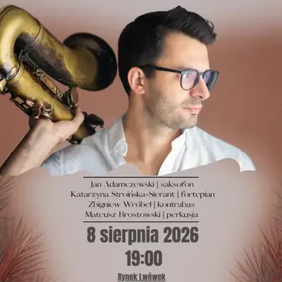 Hot Latin Jazz na lwóweckim Rynku – koncert już w sobotę