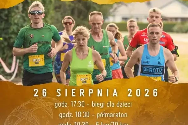 VI Bieg o Bochen Świętochlebowy już w środę w Lwówku