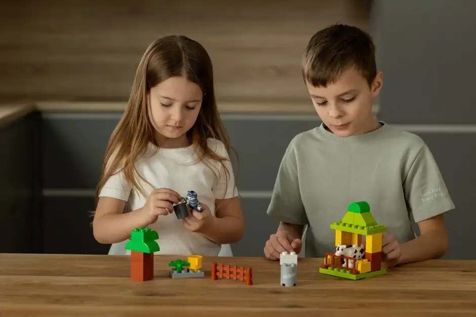 Kreatywne warsztaty LEGO w Miedzichowie – ostatnie wakacyjne spotkanie za nami