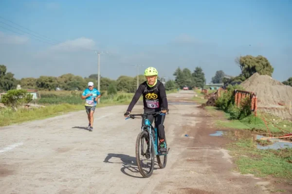 VIII Klonowy Charytatywny Cross Duathlon dla Pauliny – 29 sierpnia w Porażynie