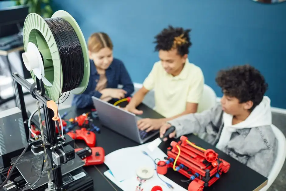 Gmina Nowy Tomyśl: siedem szkół z nowoczesnymi laboratoriami AI i STEM