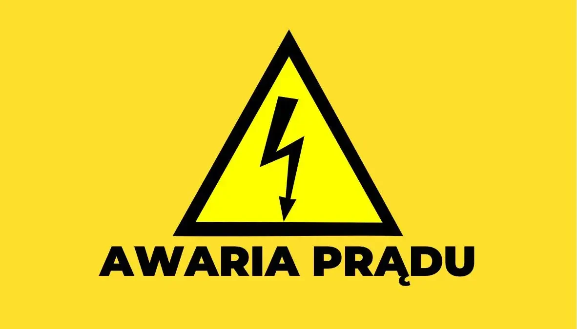 Awaria prądu w Bolewicach – utrudnienia do 10:30