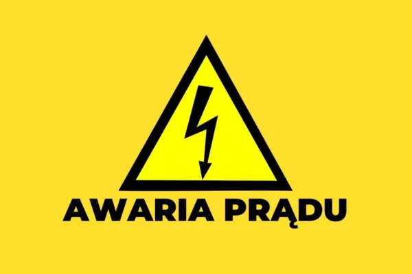 Awaria prądu w Bolewicach – utrudnienia do 10:30