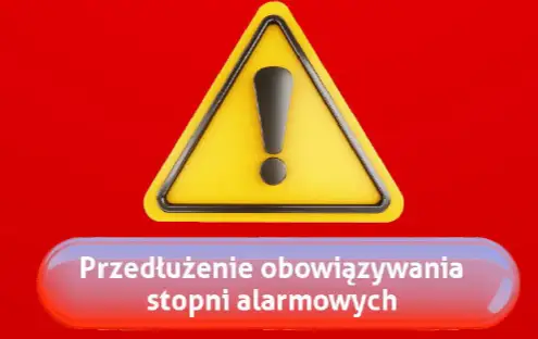 Premier wprowadza stopnie alarmowe BRAVO i CHARLIE na terenie całej Polski