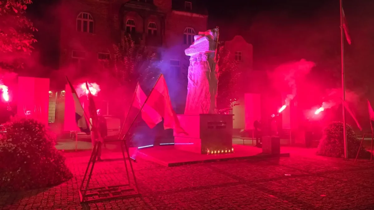 87. rocznica wybuchu II wojny światowej – uroczystości w Zbąszyniu
