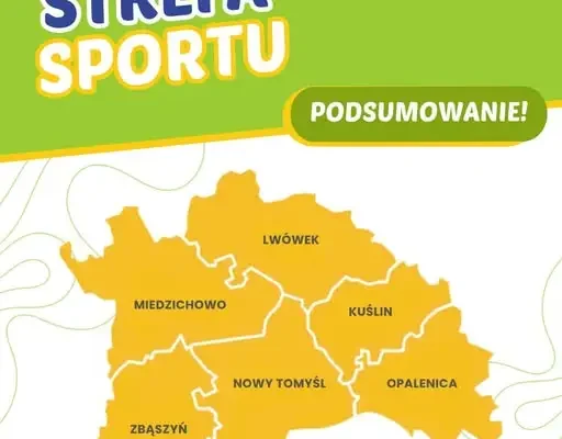 Wakacyjna Mobilna Strefa Sportu w liczbach: 7 lokalizacji, 300 uczestników i 12 dyscyplin