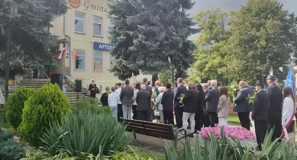 87. rocznica wybuchu II wojny światowej – lokalne obchody pełne zadumy