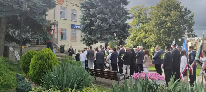 87. rocznica wybuchu II wojny światowej – lokalne obchody pełne zadumy