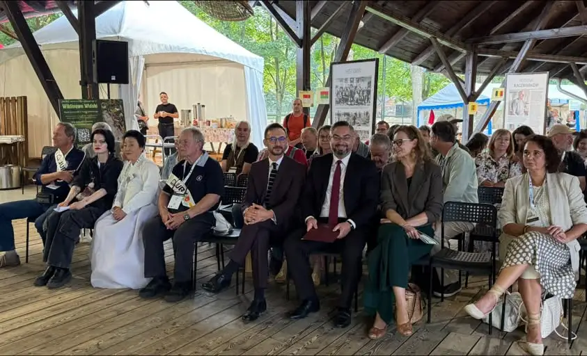 VI Światowy Festiwal Wikliny i Plecionkarstwa w Nowym Tomyślu rozpoczęty