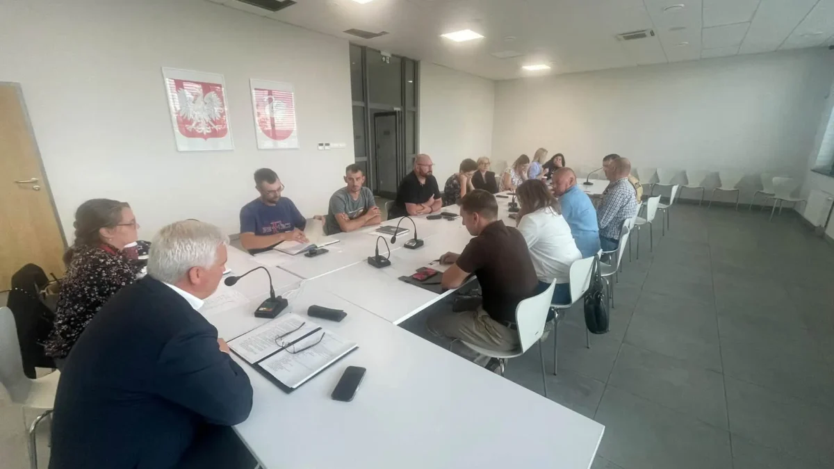 Zbąszyń: Gminny Zespół Zarządzania Kryzysowego ocenił gotowość na sytuacje kryzysowe