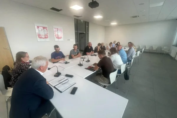 Zbąszyń: Gminny Zespół Zarządzania Kryzysowego ocenił gotowość na sytuacje kryzysowe