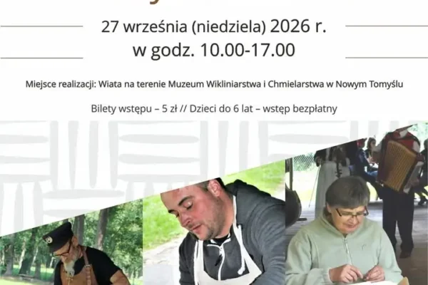 Festyn Rzemiosł w Nowym Tomyślu – tradycja, warsztaty i atrakcje dla całej rodziny