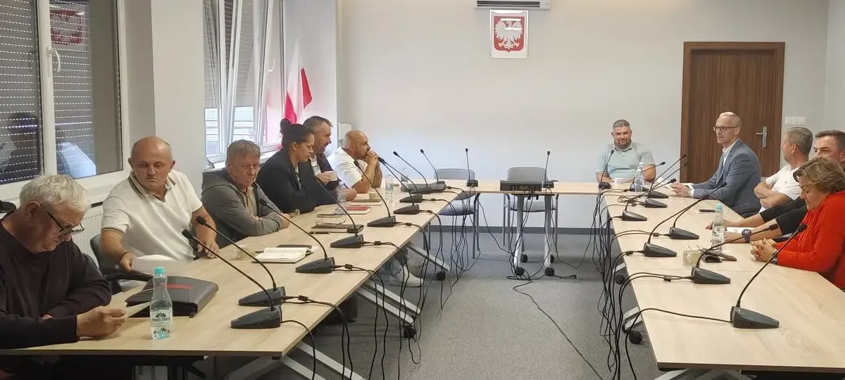 Gmina ustala harmonogram zebrań wiejskich na jesień 2026