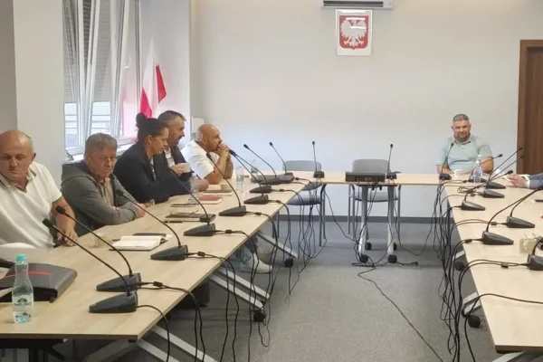 Gmina ustala harmonogram zebrań wiejskich na jesień 2026