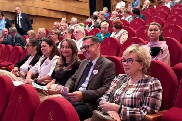 Nowy Tomyśl: 40 lat Polskiego Stowarzyszenia Diabetyków