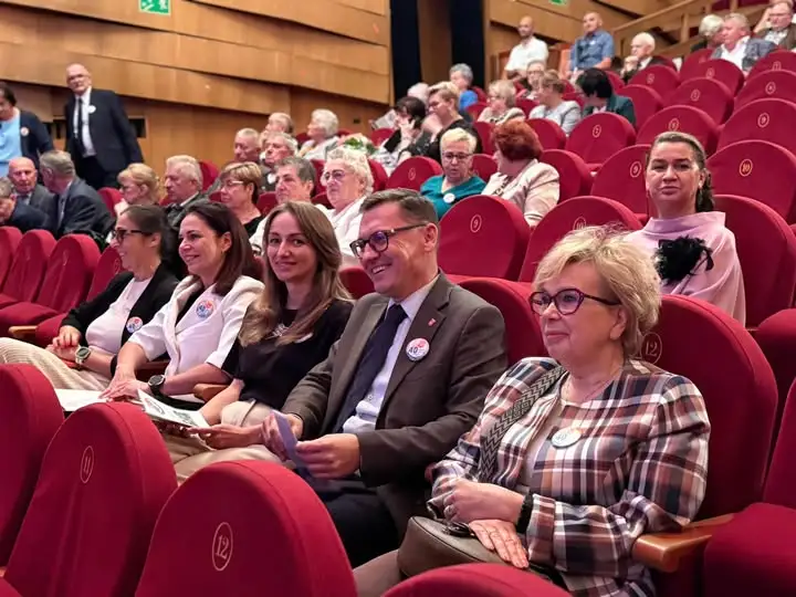 Nowy Tomyśl: 40 lat Polskiego Stowarzyszenia Diabetyków