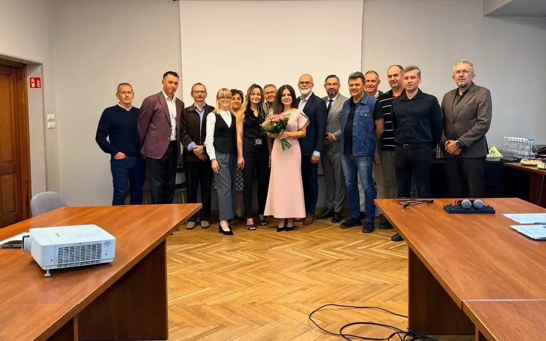 Nowotomyska Izba Gospodarcza podsumowała kwartał i przyjęła cztery nowe firmy