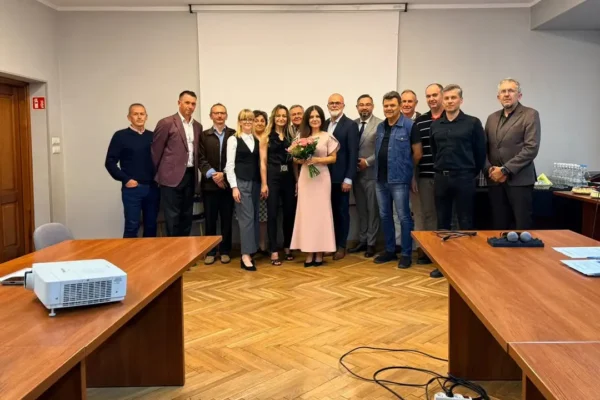 Nowotomyska Izba Gospodarcza podsumowała kwartał i przyjęła cztery nowe firmy