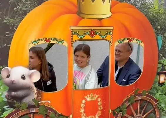 Nowy Tomyśl gościł delegację z Niemiec. Wspólny projekt i spacer po mieście