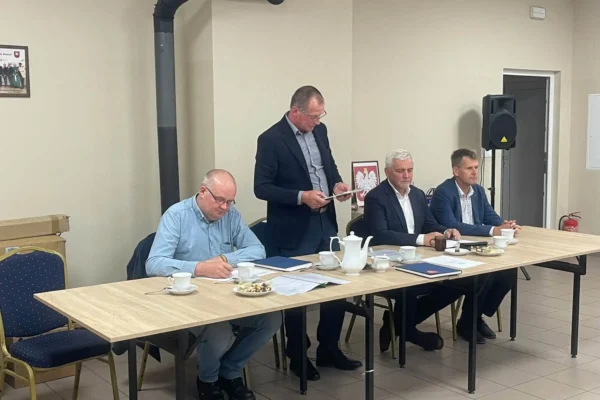 Stefanowice: Fundusz Sołecki 2027 na przebudowę drogi i płyty betonowe