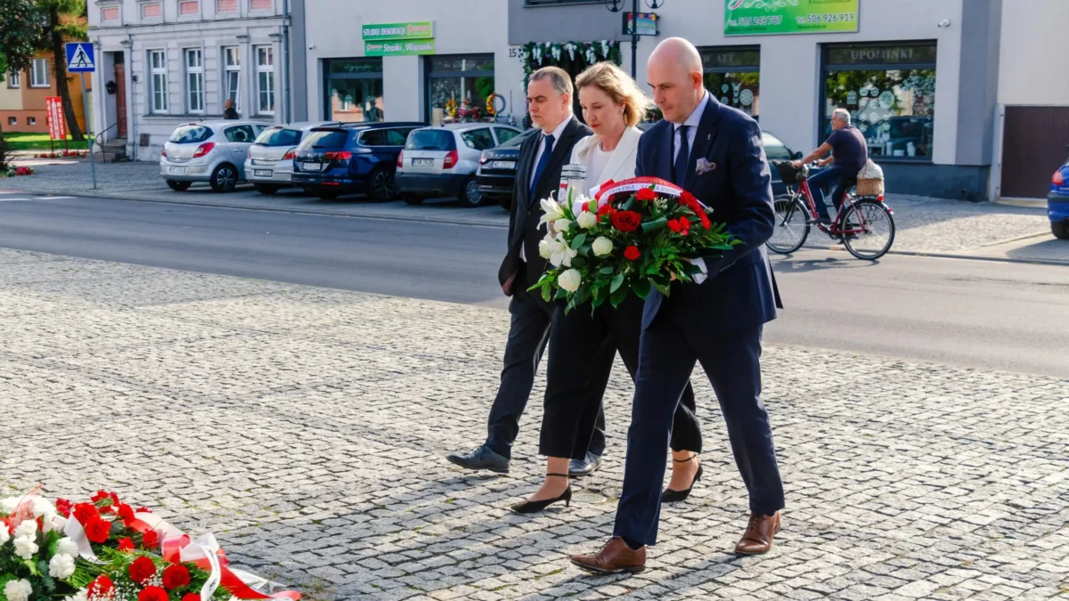 87. rocznica wybuchu II wojny światowej w Zbąszyniu – „1939. Wielkopolska broni się!”
