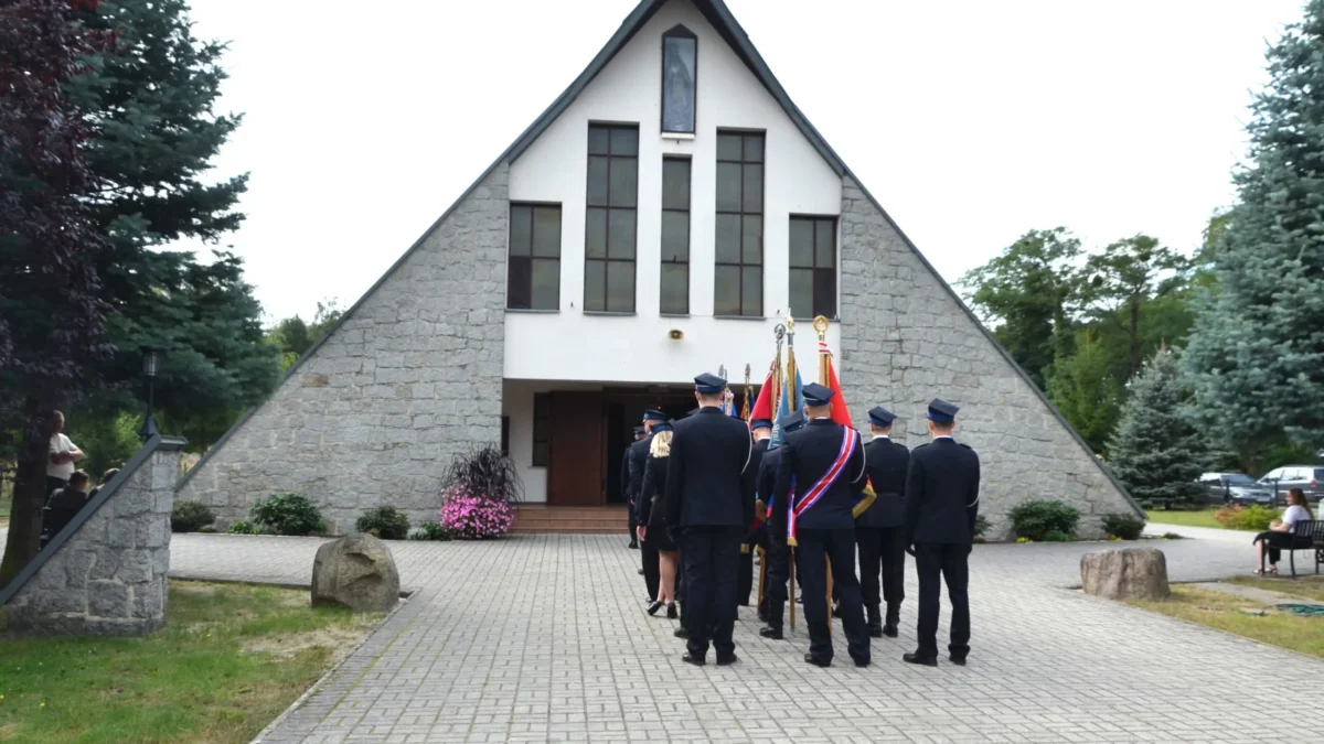 Chrośnica: 80 lat Ochotniczej Straży Pożarnej – jubileusz pełen wzruszeń
