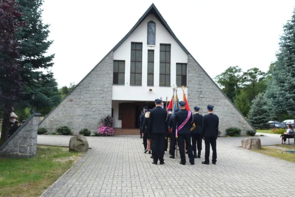 Chrośnica: 80 lat Ochotniczej Straży Pożarnej – jubileusz pełen wzruszeń