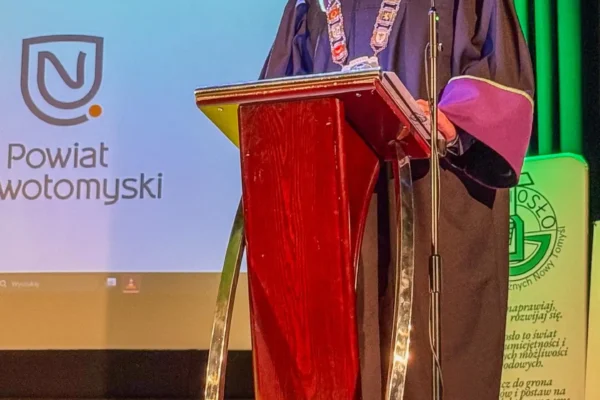 Wyzwoliny Czeladnicze w Nowym Tomyślu – 112 świadectw i wyróżnienie dla Igora Sprywy ze Zbąszynia