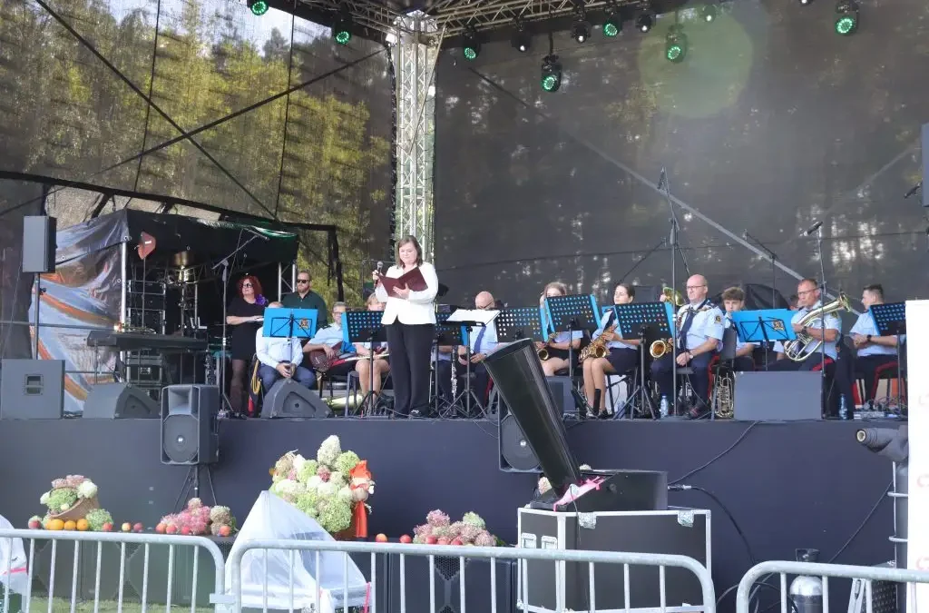 Zębowskie Grzybobranie 2026 – muzyczne święto gminy Lwówek