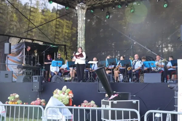 Zębowskie Grzybobranie 2026 – muzyczne święto gminy Lwówek