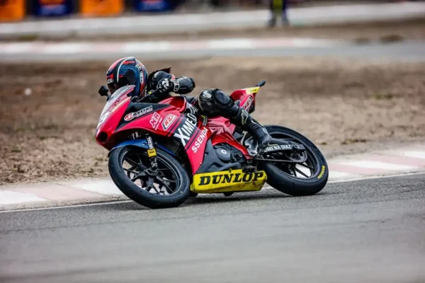 Milan Pawelec ponownie Mistrzem Europy Moto2 – obrona tytułu!