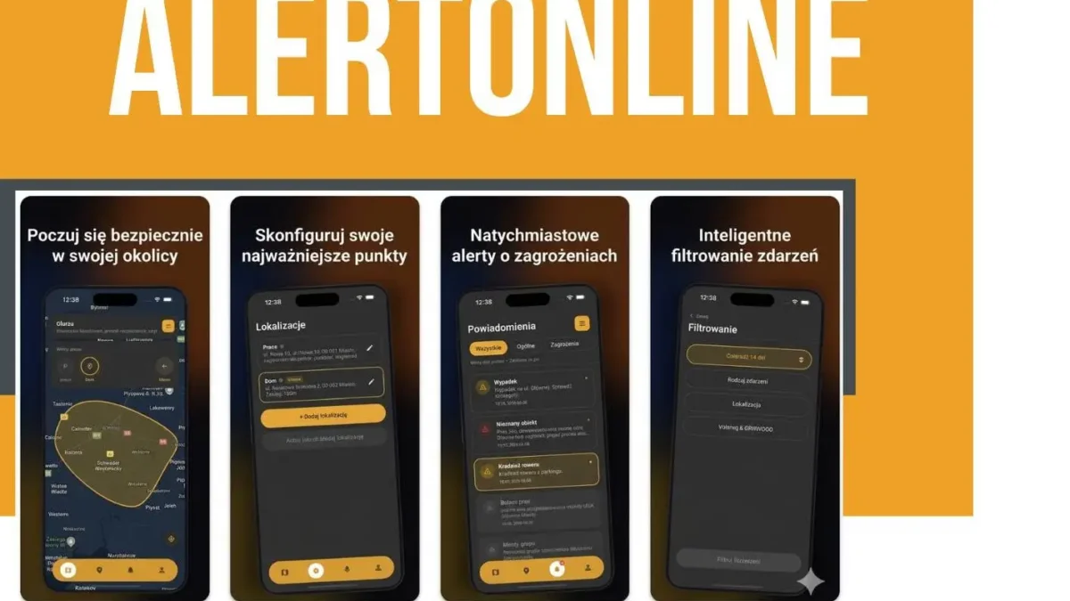 Gmina Miedzichowo rezygnuje z aplikacji „Moja Okolica” – nowy system ALERTONLINE