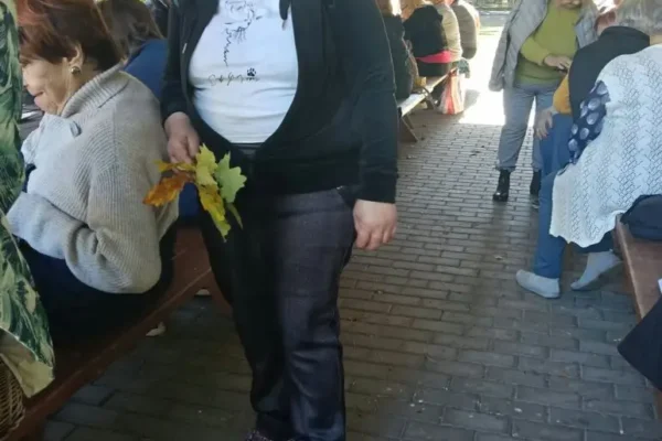 Grzybobranie UTW w Bolewicku – seniorzy zebrali nawet 4 kg grzybów