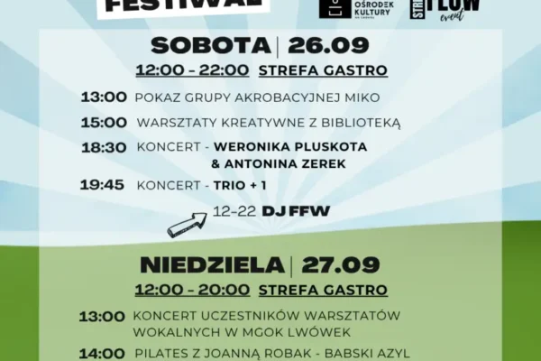4. Lwówecki Food Truck Festiwal – kulinarne święto na Rynku już w ten weekend