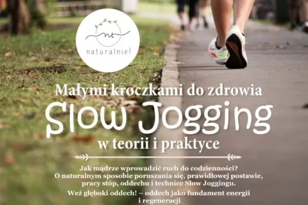 Babski Czwartek w Bolewicach: Slow Jogging i świadomy oddech