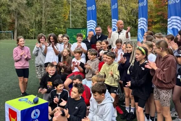 Nowy Tomyśl: 600 tys. zł z Ministerstwa Sportu na modernizację boiska w Parku Feliksa