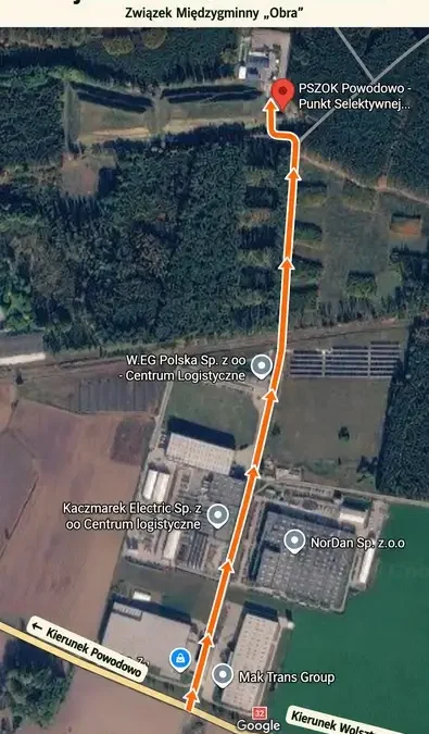 PSZOK w Siedlcu wstrzymuje przyjmowanie odpadów wielkogabarytowych – gdzie je teraz zawieźć?