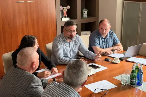 Nowy Tomyśl: Zespół ds. Bezpieczeństwa Ruchu Drogowego obradował nad zgłoszeniami mieszkańców
