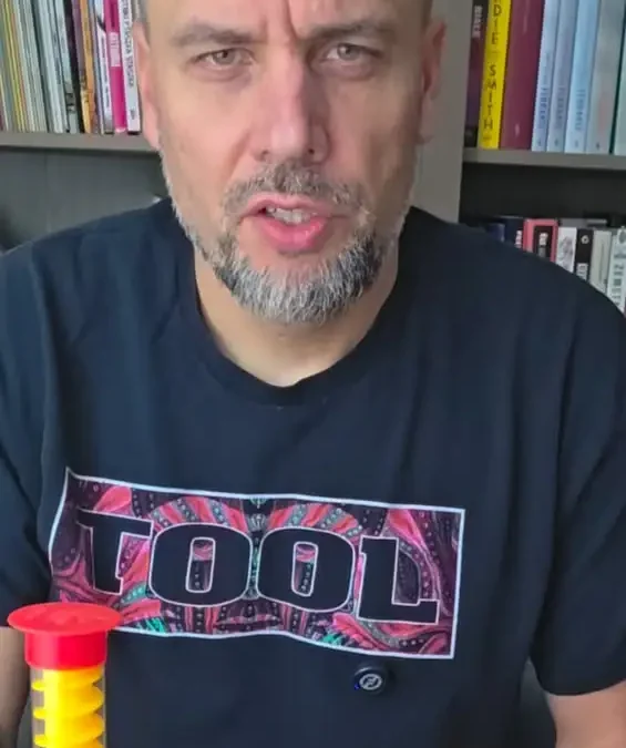 Stand up Tomasza Nowaczyka w Gminnym Ośrodku Kultury w Siedlcu – 20 listopada
