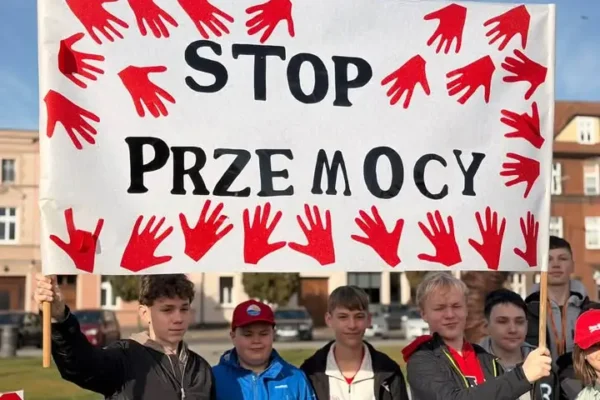 IV Nowotomyski Marsz Przeciw Przemocy przeszedł ulicami miasta