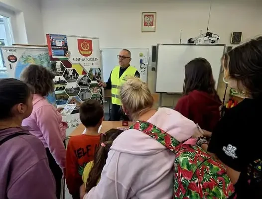 Krajowy Trening Rodzinny w Wąsowie: rodziny uczyły się reagować na kryzysy