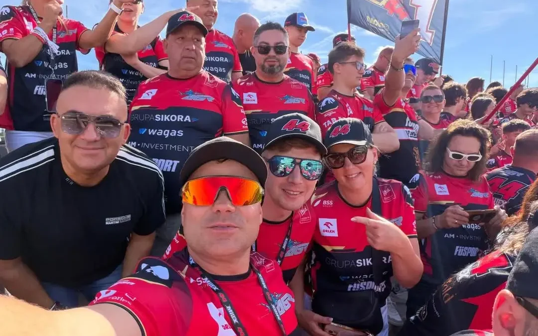 Milan Pawelec wygrywa w Misano i kończy sezon ME MOTO2 w mistrzowskim stylu