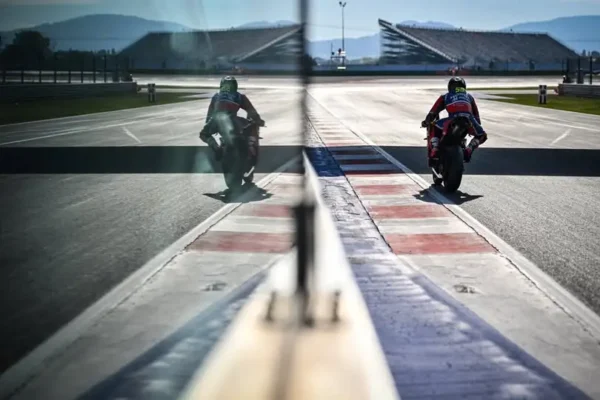 Bartosz Bambecki z awansem o cztery pozycje w finałowej rundzie w Misano