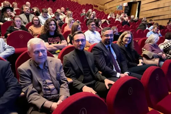 Nowy Tomyśl: gala XIV Konkursu Fotograficznego „Portret Prawdziwy” i wystawa pokonkursowa