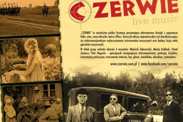„Pan Tadeusz” z muzyką na żywo w MGOK Lwówek – bezpłatny pokaz 7 listopada