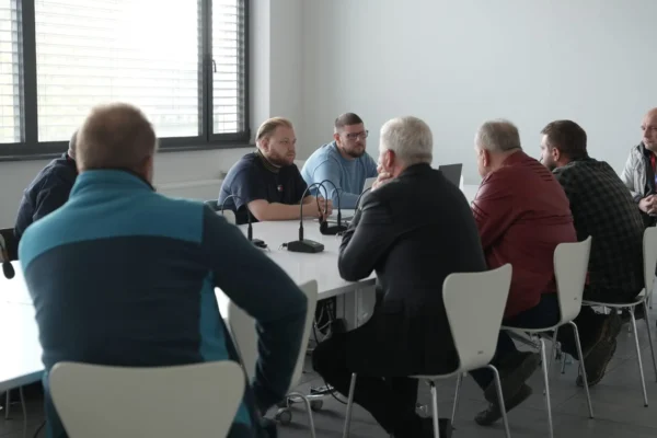 Zbąszyń: mieszkańcy zgłaszają uwagi do budowy sieci szerokopasmowej