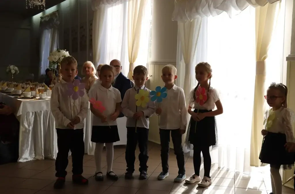 Lwówek: emerytowani nauczyciele świętowali Dzień Edukacji Narodowej