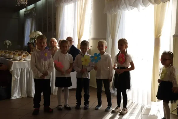 Lwówek: emerytowani nauczyciele świętowali Dzień Edukacji Narodowej