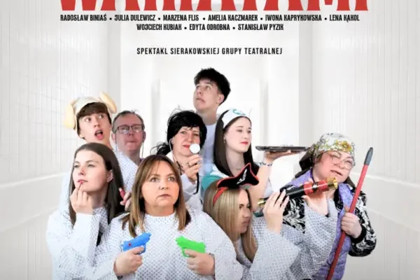 Komedia „Między nami wariatami” zawita do Lwówka