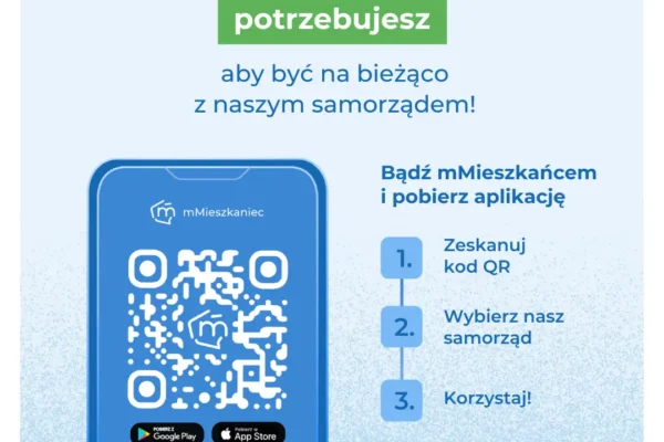 Aplikacja mMieszkaniec Gminy Zbąszyń ma już rok. Podsumowanie danych